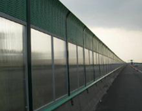 哈爾濱玻璃鋼聲屏障